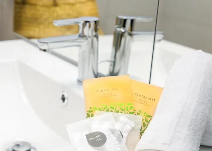 מלון דירות San Felice 3*