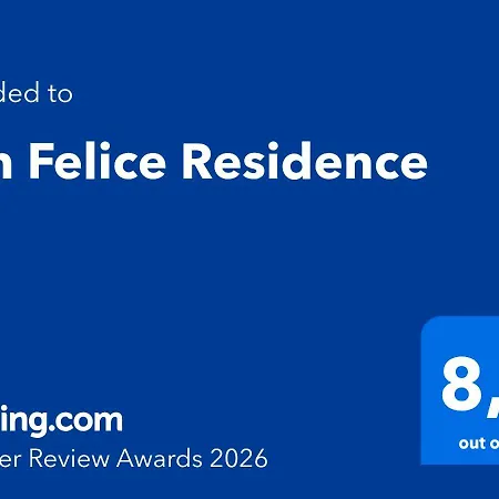 San Felice Aparthotel 3*