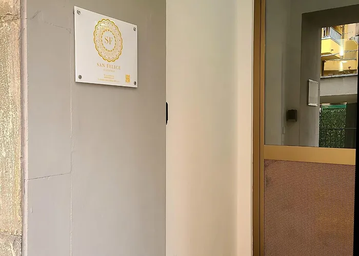 San Felice Ξενοδοχείο με διαμερίσματα 3*