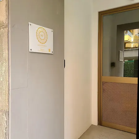 San Felice شقة فندقية 3*