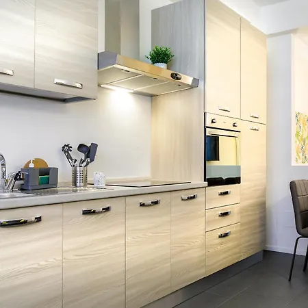 Aparthotel San Felice Boloňa